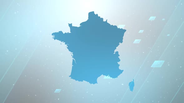 France Slider Background