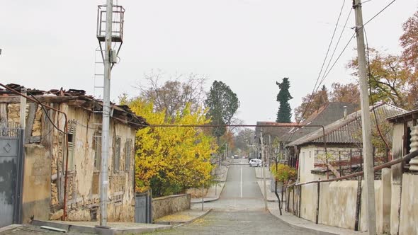 German Architecture Buildings In Georgia