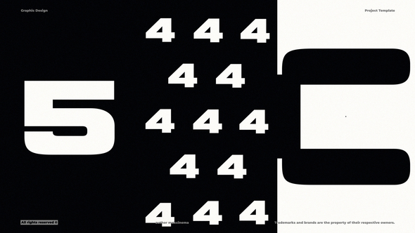 Vertical Dynamic Countdown - Vertical Modern Countdown
