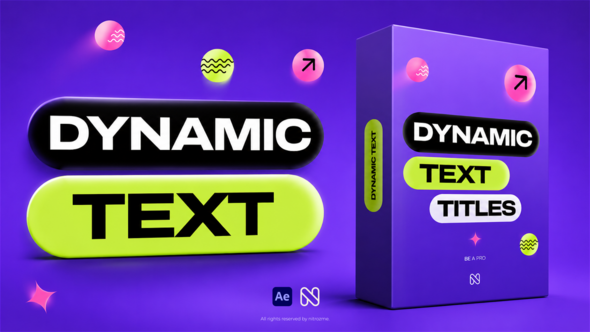 Dynamic Text Animation
