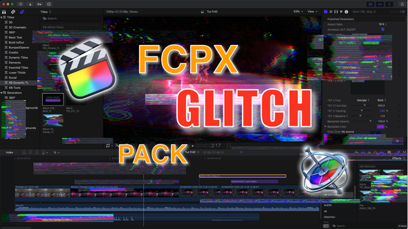 Essential Glitch