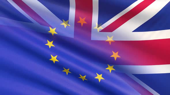 Brexit Referendum United Kingdom or Great Britain or England Withdrawal From EU European Union