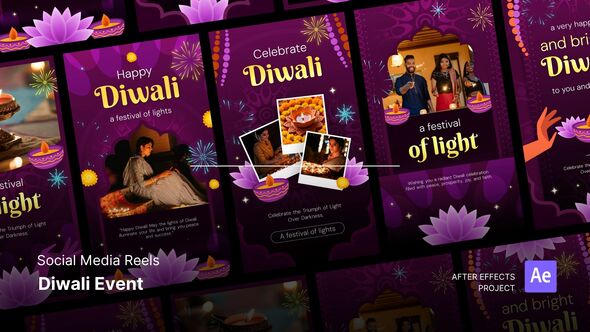 Reels - Diwali Event