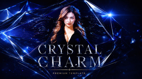 Crystal Charm