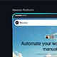 AI Website Builder SaaS MOGRT