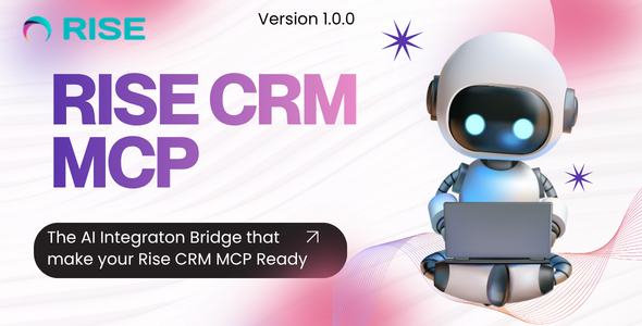RISE MCP - AI Integration Bridge for RISE CRM