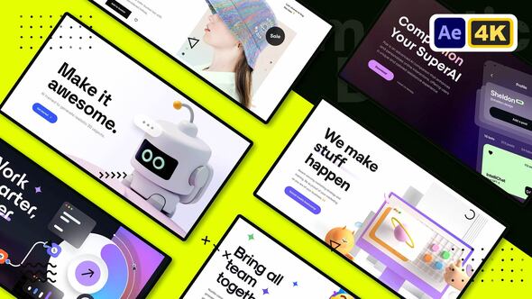 Website Promo