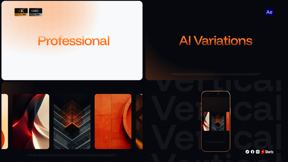 AI Search Interface – Modern AI Search UI Template