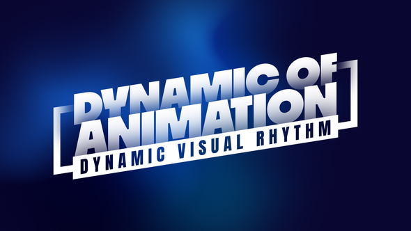 Text Animations with Colorful Background