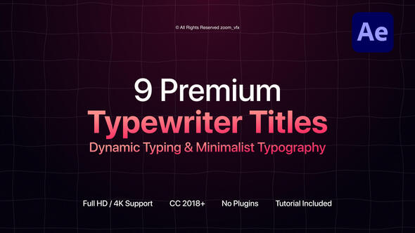 Typewriter Pro