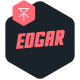 Edgar - Logo Ident - VideoHive Item for Sale