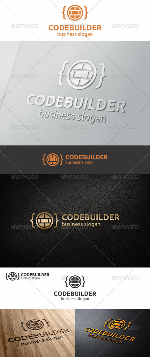 Code Builder Logo