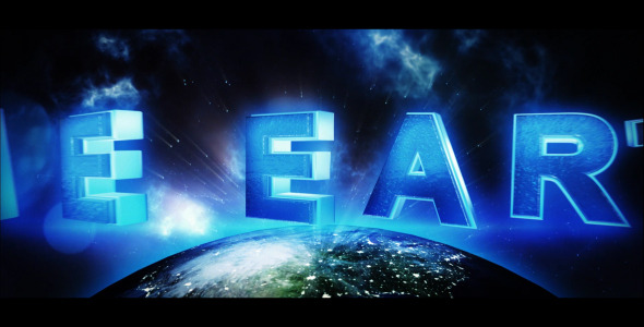 The Earth - Trailer