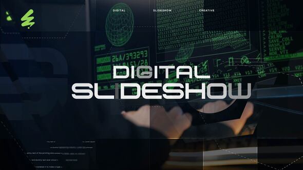 Digital Slideshow