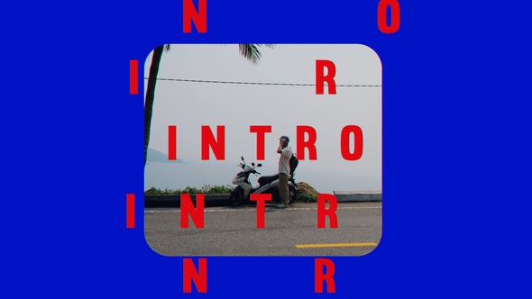 Travel Intro Holiday