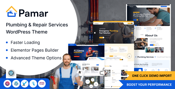Robor – AI and Automation Integration WordPress Theme