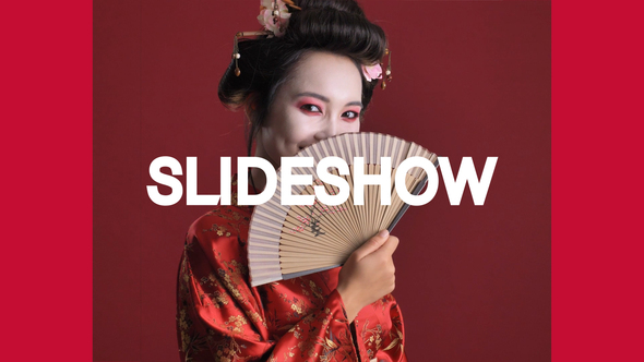Slideshow Opener for Premiere Pro