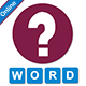Online Word Quiz + Image Guess Puzzle Game for Android