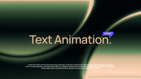 Text Animation