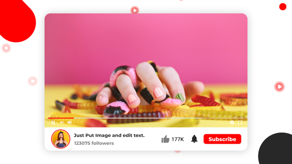 Dynamic Youtube Promo