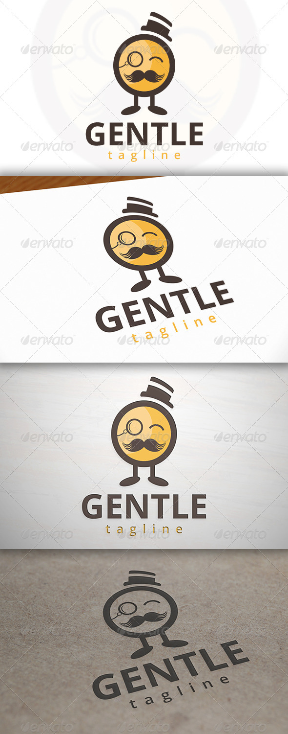 Gentle Geek Logo