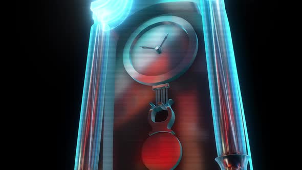 Pendulum Clock Hd