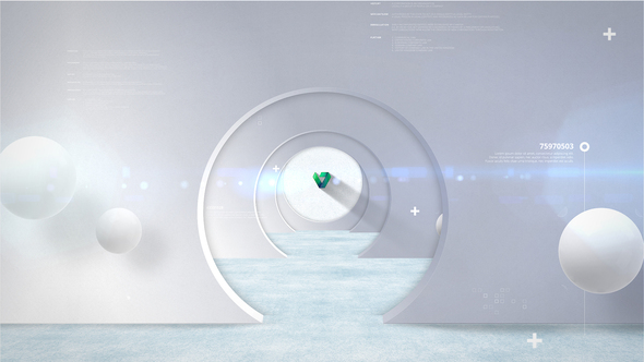 Logo Reveal REVEAL