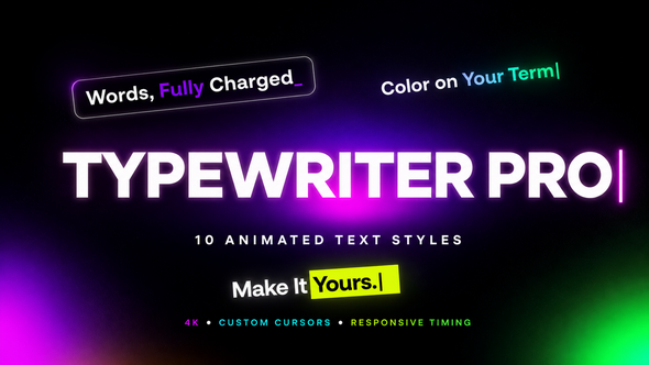 Typewriter Pro
