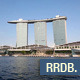 Singapore Marina Bay Sands - VideoHive Item for Sale