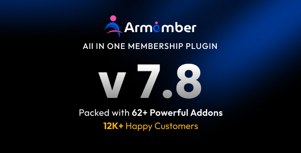 ARMember - WordPress Membership Plugin
