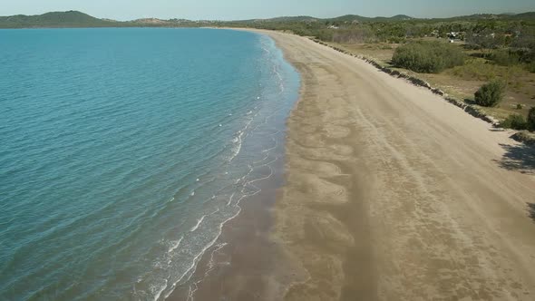 Capricorn Coast Drone Day - HD