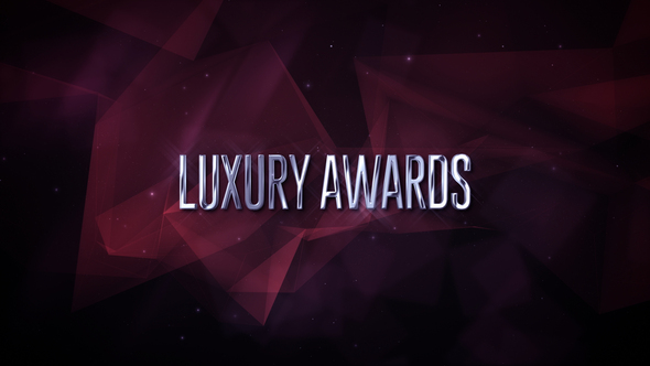Luxury Awards Titles