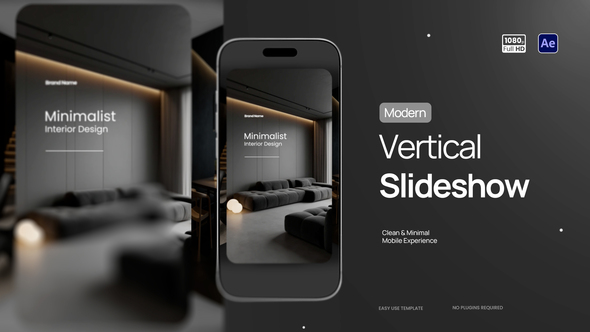 Vertical Slideshow