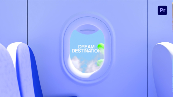 Dream Travel Adventure Intro