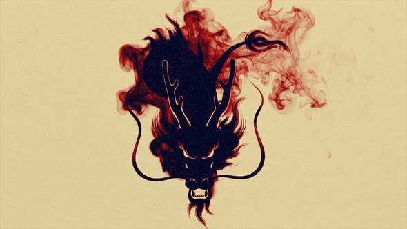 Ink Dragon Reveal