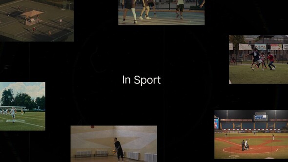 Clean Stomp Slideshow - AE