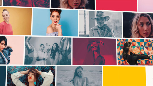 Multi Photo Intro