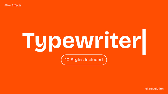 Typewriter