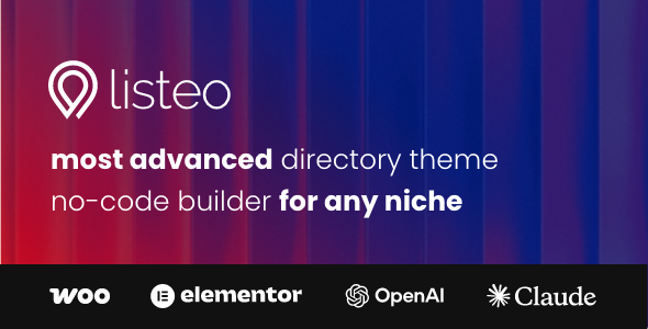 Listeo - Directory & Listings With Booking - WordPress Theme