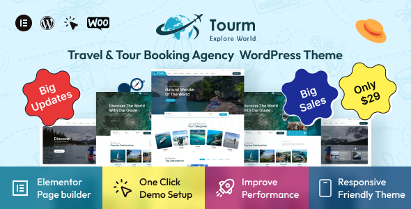 Realar - Real Estate WordPress Theme