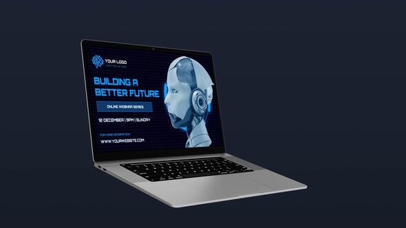 Laptop Mockup