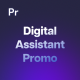 AI Assistant Promo Video Thumbnail