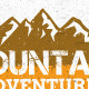 Outdoor Adventure Creative Vector Elements 2 - GraphicRiver Item for Sale