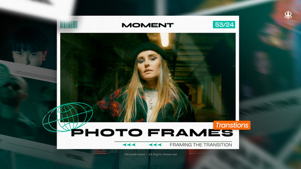Photo Frames Transitions