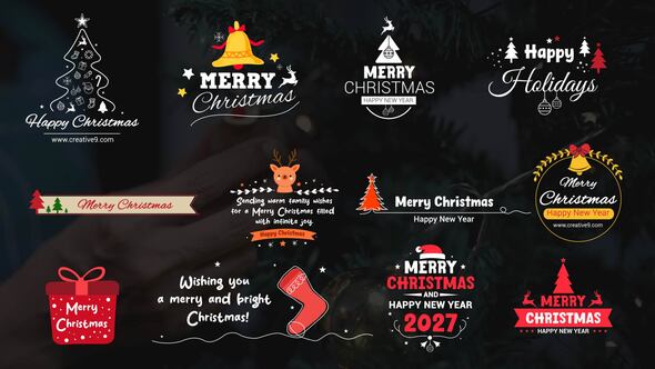 Christmas Titles