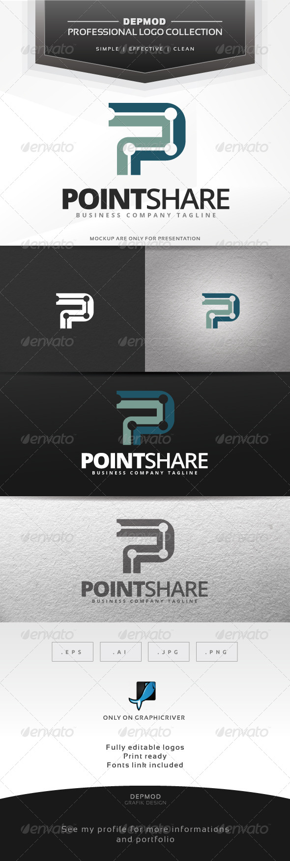 Point Share Logo