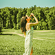 15 Green Gold Quartz Lightroom Presets