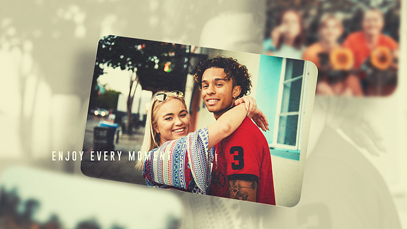 Memories Photo Slideshow
