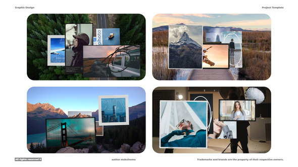 Photo Transition - Frames Transition