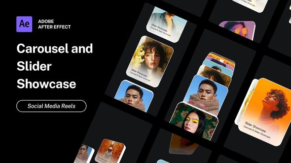 Reels - Carousel and Slider Showcase